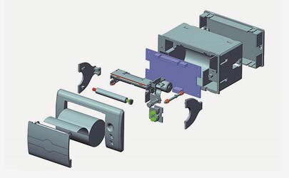 產(chǎn)品結(jié)構(gòu)設(shè)計